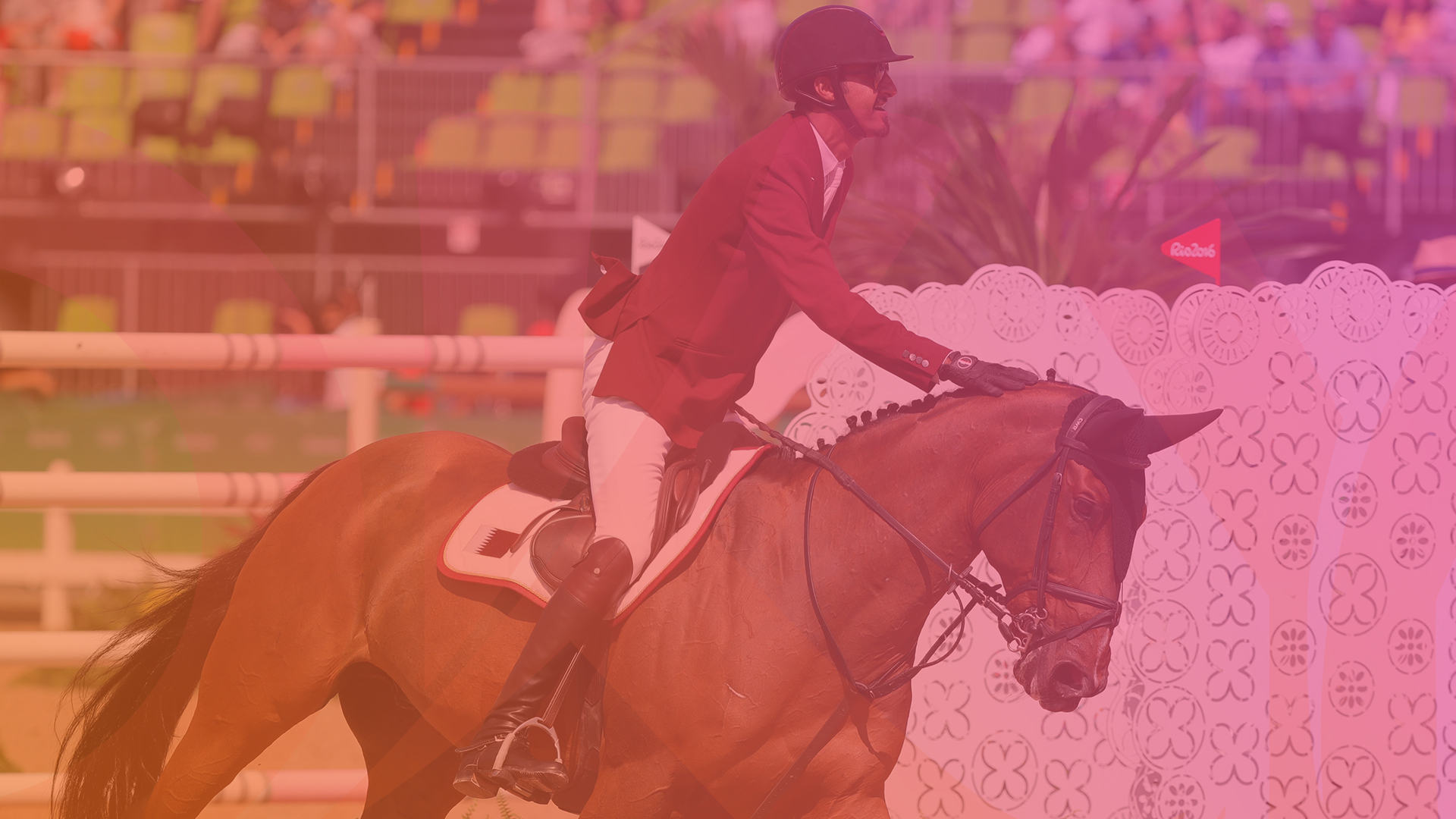 Equestrian: Eventing Dressage Day 1 - Session 2